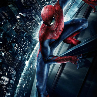 The Amazing Spider-Man