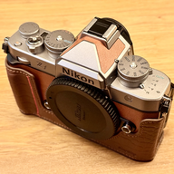 Ny kamera: Nikon Zf