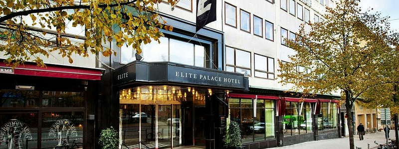 Recension: Elite Palace