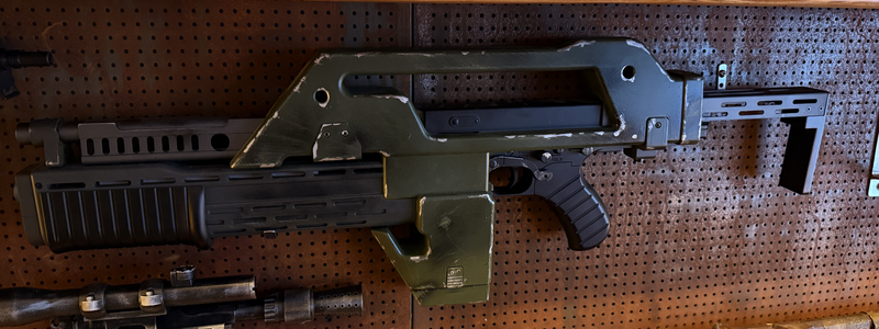 Fondvägg för gillestugan