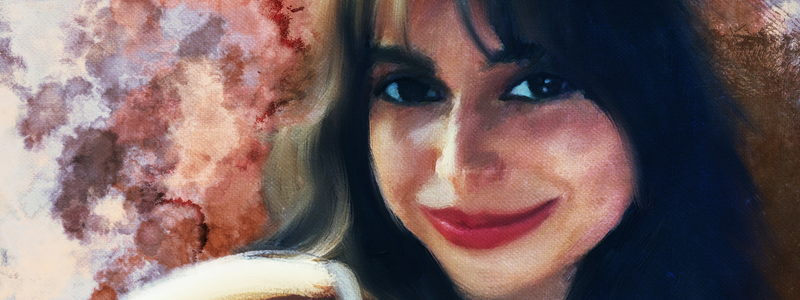 Porträtt av u/arielgirle