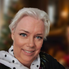  Jane Johansson : Ny profilbild