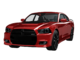 dodgecharger_front